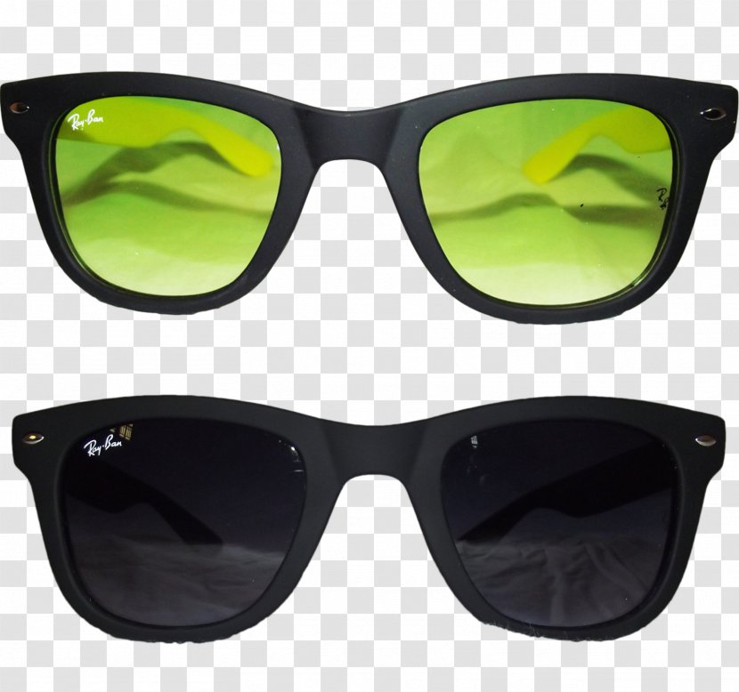 Goggles Sunglasses Ray-Ban KOMONO - Rayban Wayfarer - Buy 1 Get Free Transparent PNG