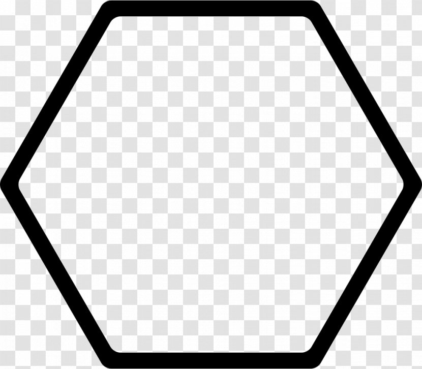 Geometry Hexagon Angle Line - Triangle Transparent PNG