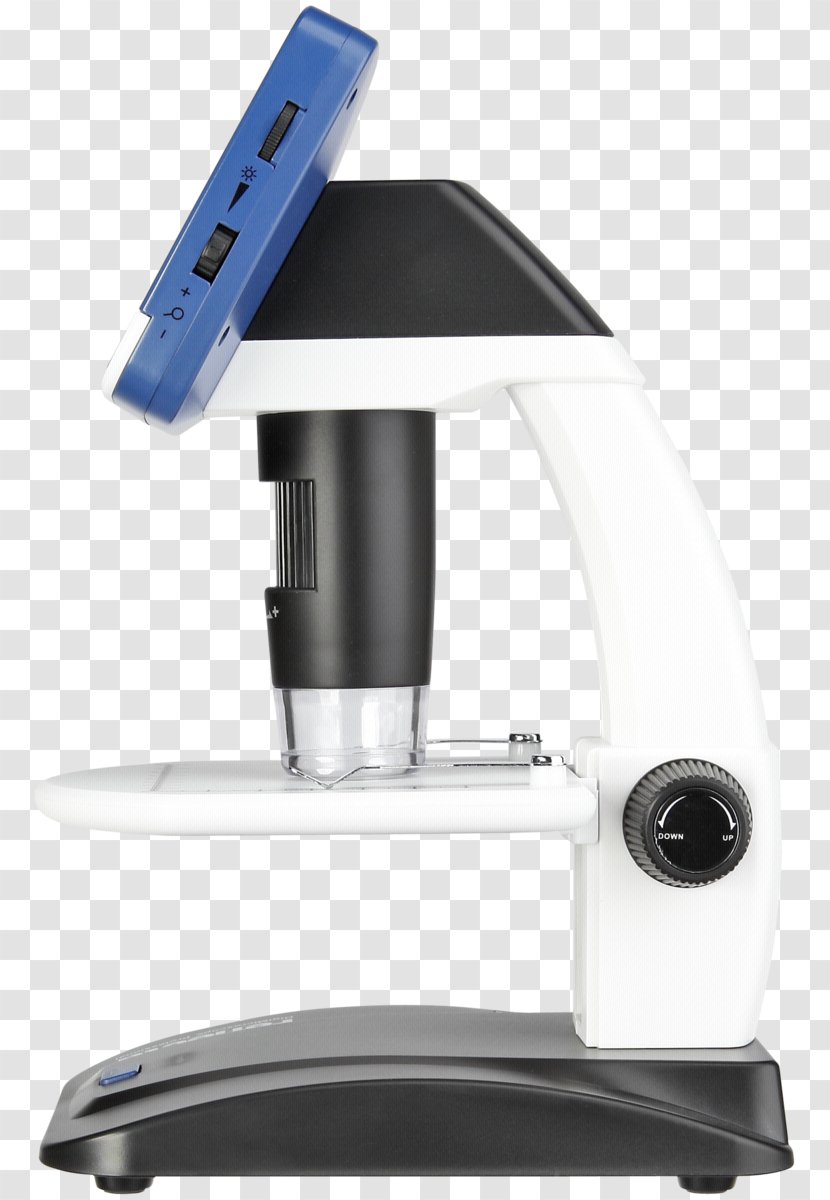 Small Appliance Computer Monitor Accessory - Optical Microscope Transparent PNG