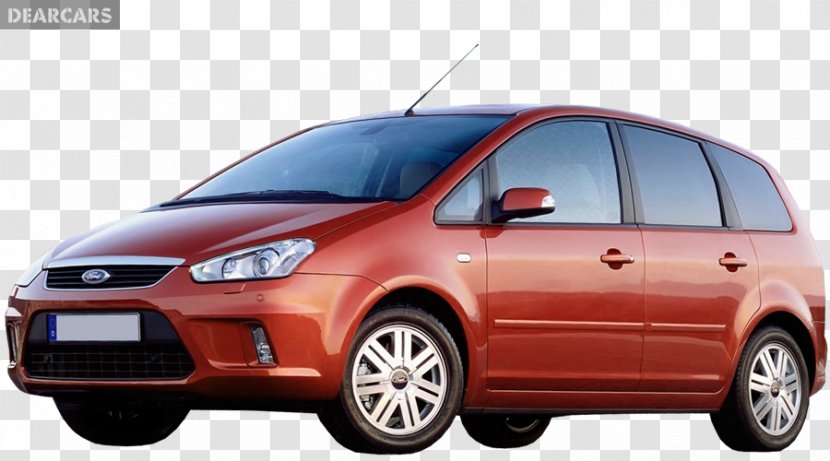 Car Ford Focus Minivan S-Max - Smax - FOCUS Transparent PNG