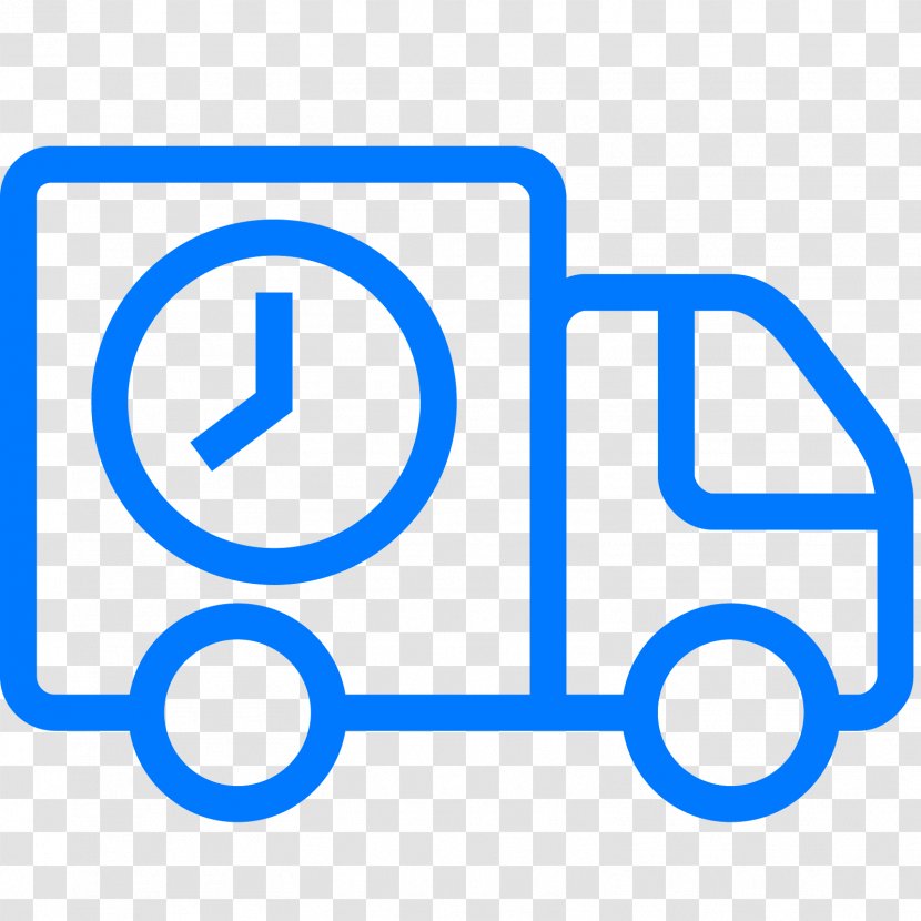Delivery Truck Service Transparent PNG