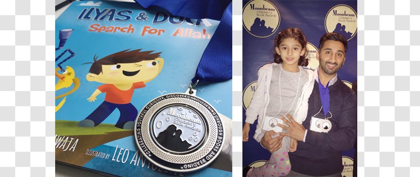 Ilyas And Duck: Search For Allah Award LaunchGood Muslim United States - Americans - Moslem Family Transparent PNG