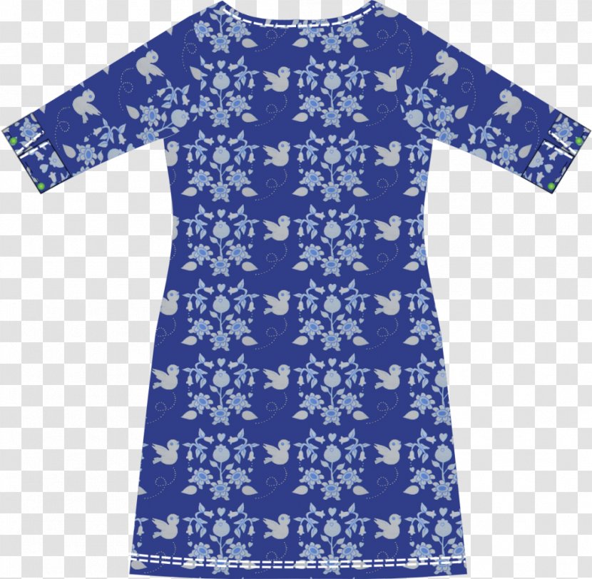 T-shirt Sleeve Dress A-line Pattern - Clothing Transparent PNG