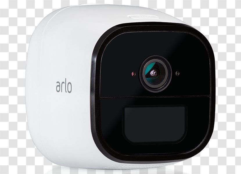 Webcam Closed-circuit Television Netgear Arlo Go IP Security Camera Indoor & Outdoor Bulb White Netzwerk - Vml4030 - Mobile Transparent PNG