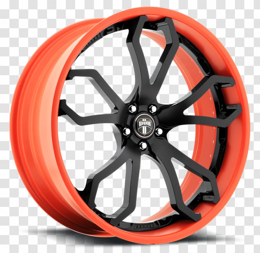 Alloy Wheel Sizing Custom Rim - Steering Tires Transparent PNG