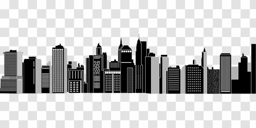 Cities: Skylines New York City Cityscape Clip Art - Metropolitan Area - HD Transparent PNG