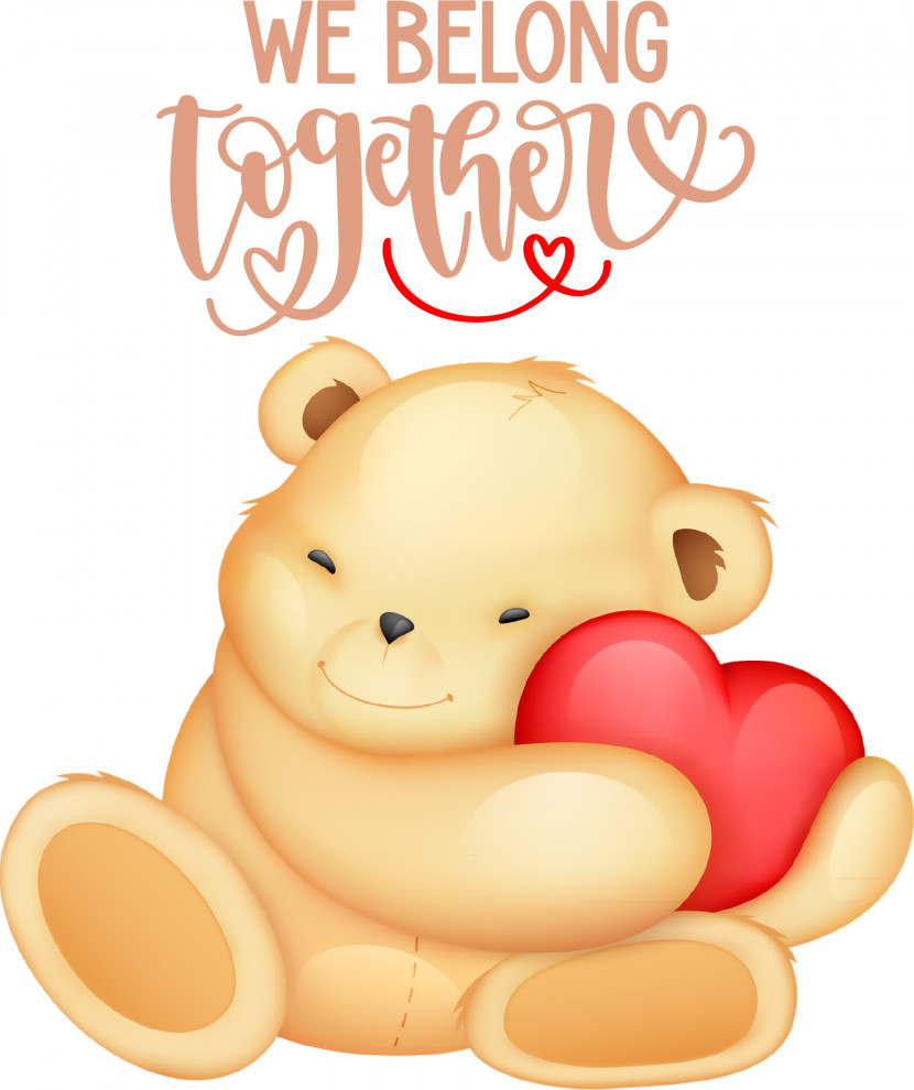 Teddy Bear Transparent PNG