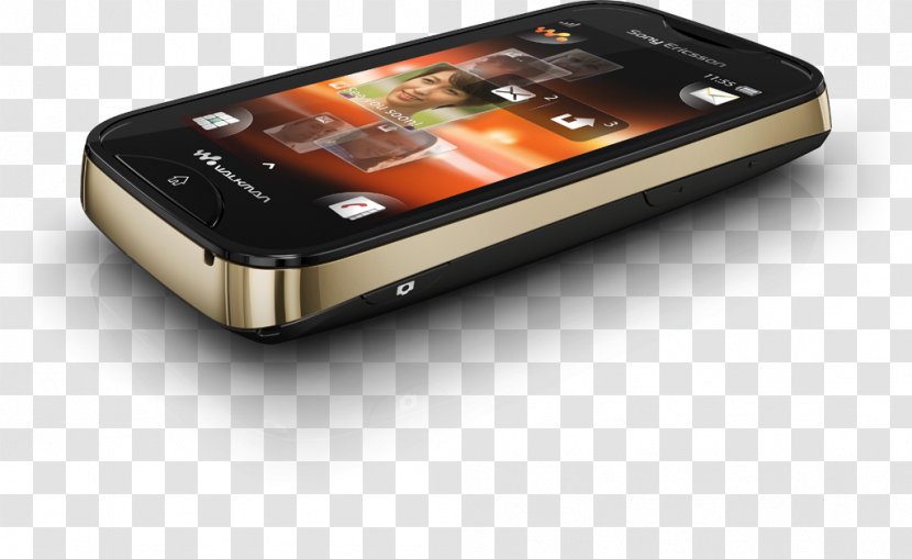 Sony Ericsson Live With Walkman Xperia S Mini Arc X8 - Mix - Smartphone Transparent PNG