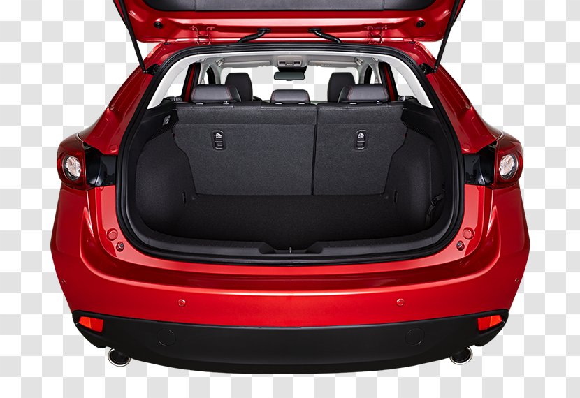 Bumper Compact Car Mazda Sport Utility Vehicle - Motor Transparent PNG