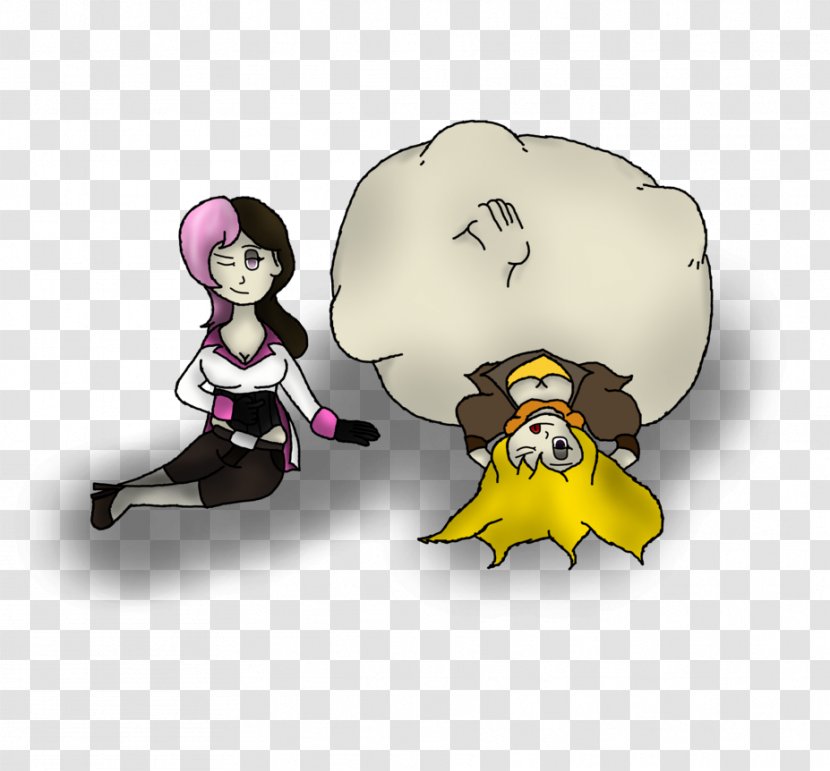 Character Fiction Clip Art - Baked Alaska Transparent PNG