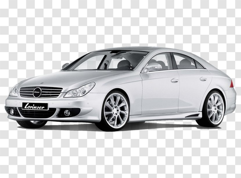 Mercedes-Benz CLS-Class Car E-Class - Motor Vehicle - Mercedes Transparent PNG