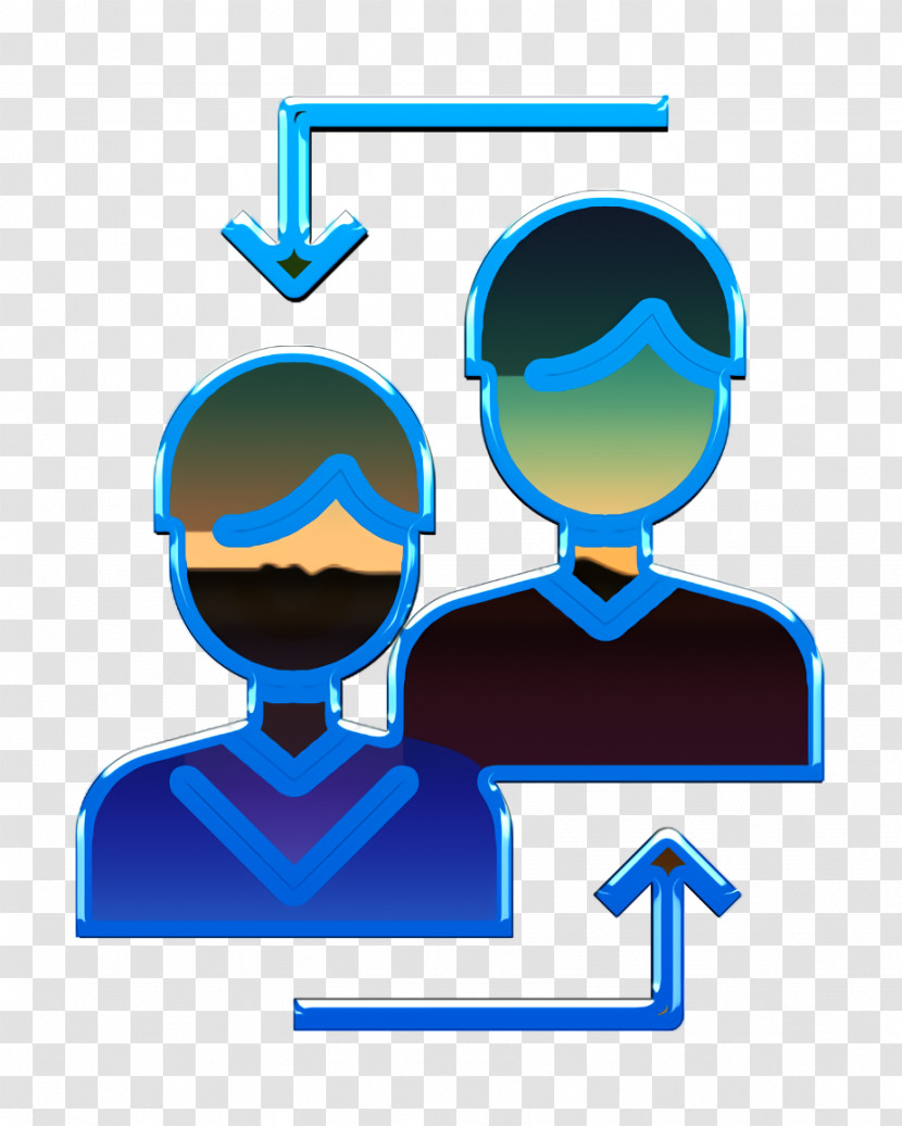 Advisor Icon User Icon Contact And Message Icon Transparent PNG