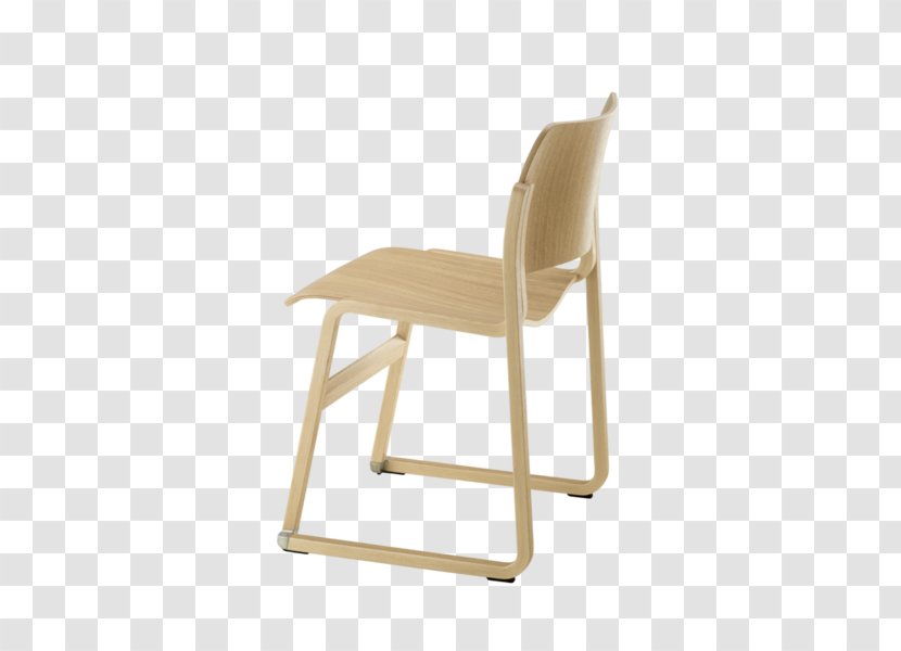 Chair Garden Furniture Wood Armrest - Light Blue Transparent PNG