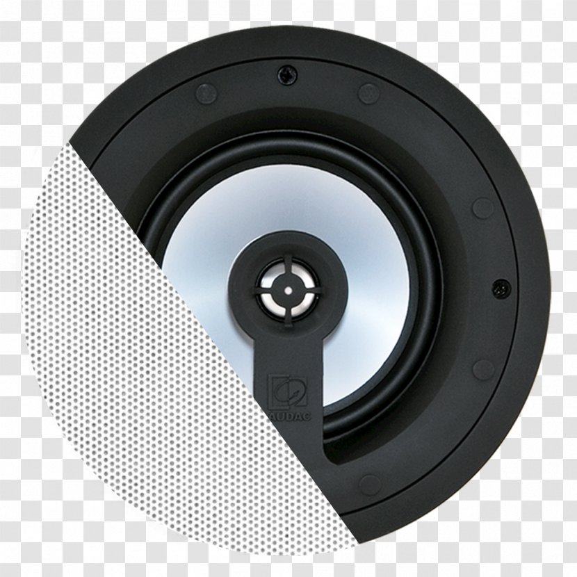 Car Loudspeaker Vehicle Horn Grille Full-range Speaker - Neodymium Magnet Transparent PNG