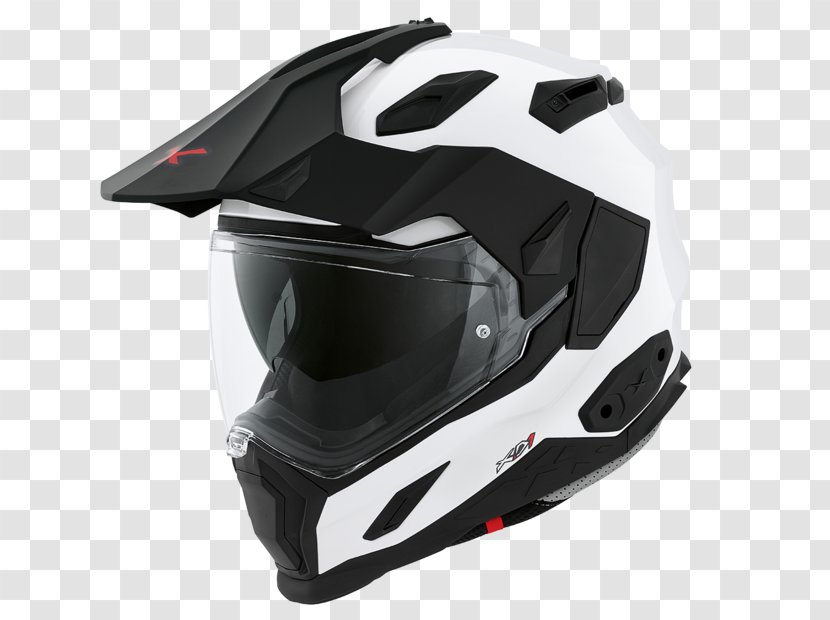 Motorcycle Helmets Nexx Dual-sport Enduro - Lacrosse Helmet - Bmw Jacket Transparent PNG