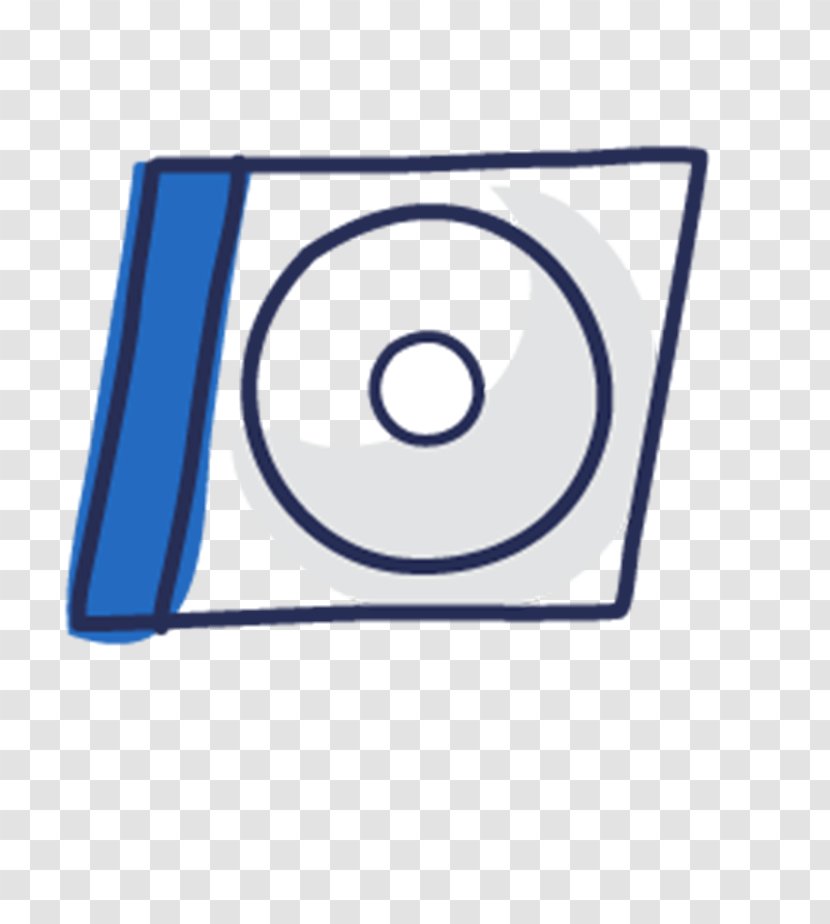 Compact Disc DVD CD-ROM - Silhouette - CD Transparent PNG