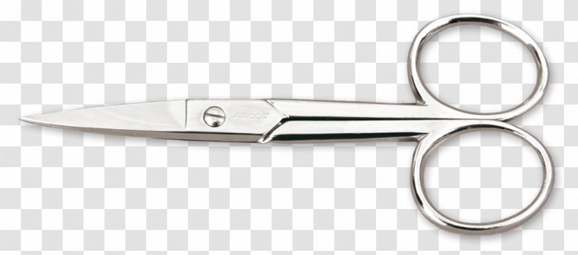Scissors Nail Clippers Arcos Manicure - Cutting Tools In Sewing And Their Uses Transparent PNG