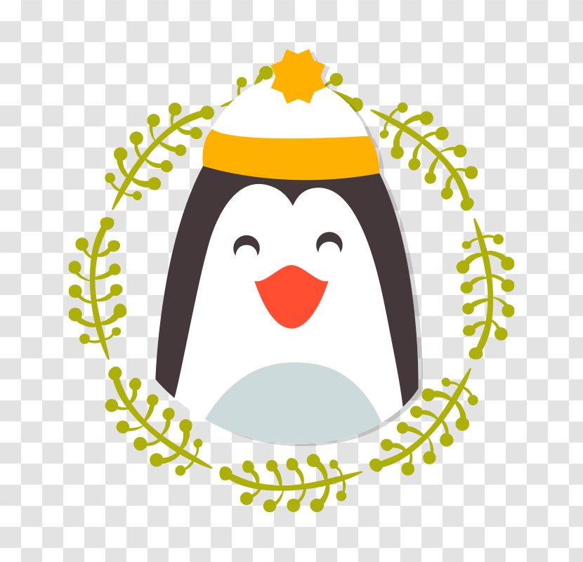 Snowman - Christmas - Vector Penguin Transparent PNG