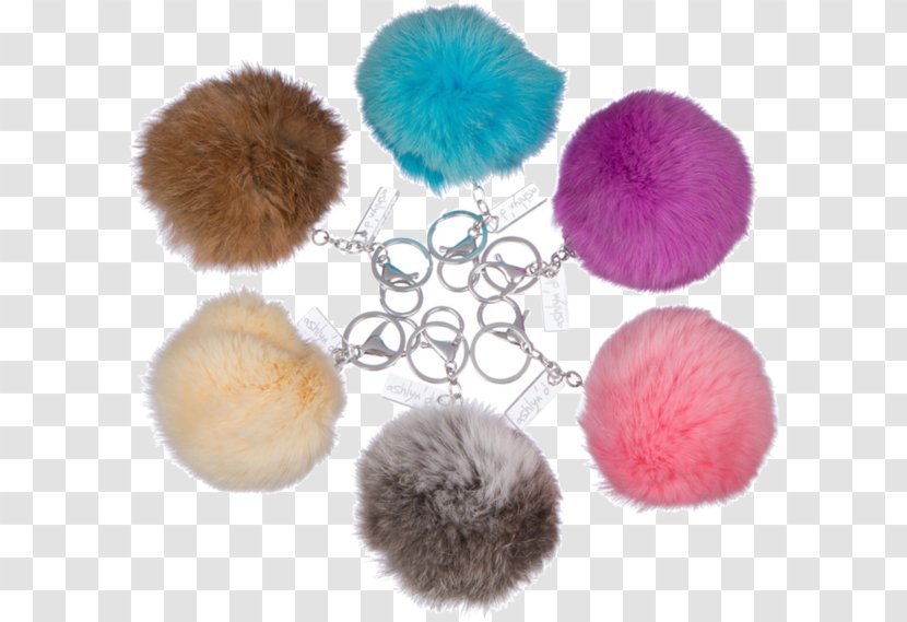 Fur Headgear - Ball Transparent PNG