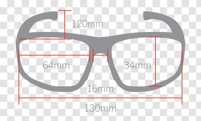 Sunglasses Light Lens Goggles - Glasses Transparent PNG