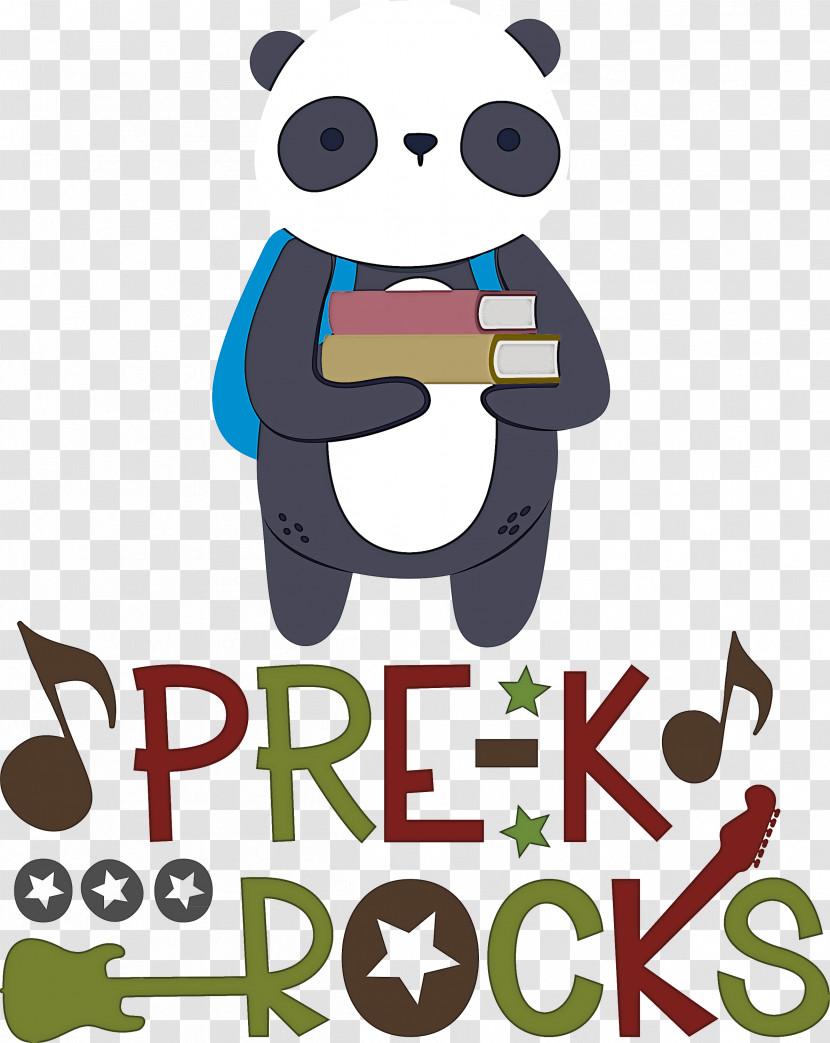 PRE K Rocks Pre Kindergarten Transparent PNG