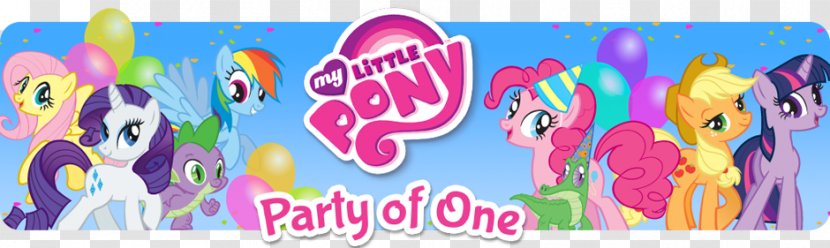 My Little Pony: Friendship Is Magic Pinkie Pie Twilight Sparkle Rainbow Dash Rarity - Text - Pony Transparent PNG