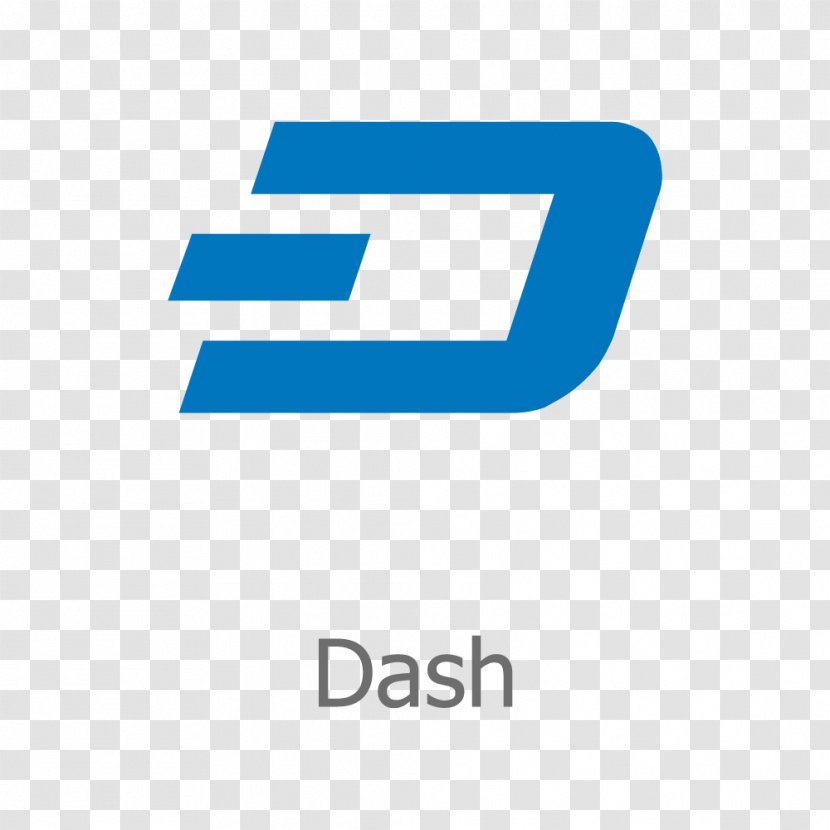 Logo Dash Cryptocurrency Ethereum Monero - Trademark - Cloud Mining Transparent PNG