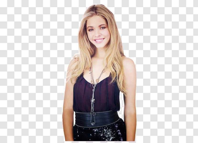 Sasha Pieterse Pretty Little Liars Alison DiLaurentis Aria Montgomery Spencer Hastings - Flower - Ashley Benson Transparent PNG