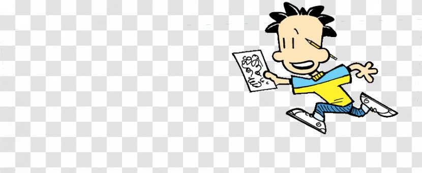 Big Nate GoComics Wiki Cartoon - Yellow - Animations Transparent PNG