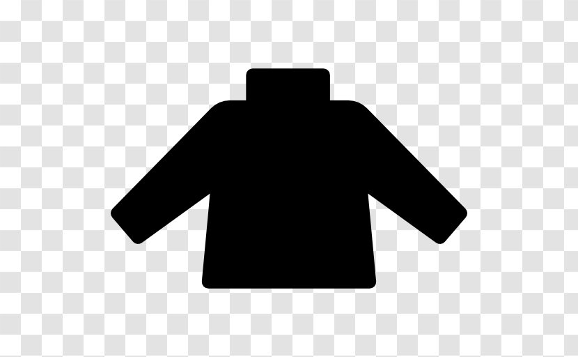 Jacket T-shirt Hood Clothing Dress - Collar Transparent PNG