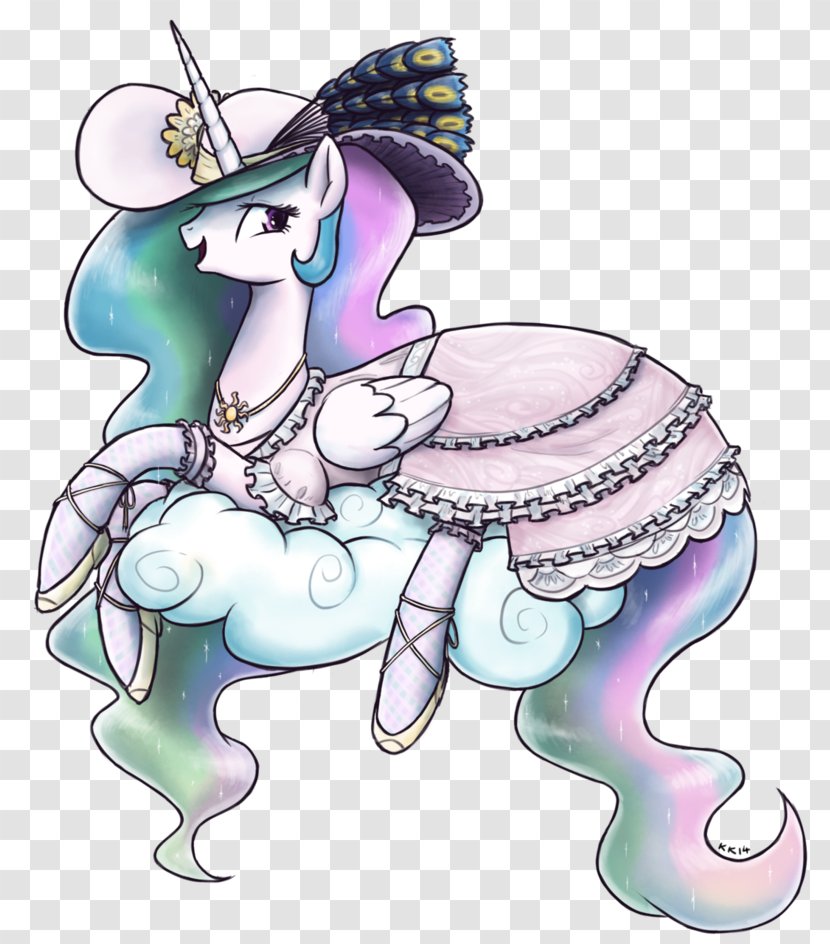 Pony Rarity Equestria Horse Unicorn - Flower - My Little Princess Transparent PNG