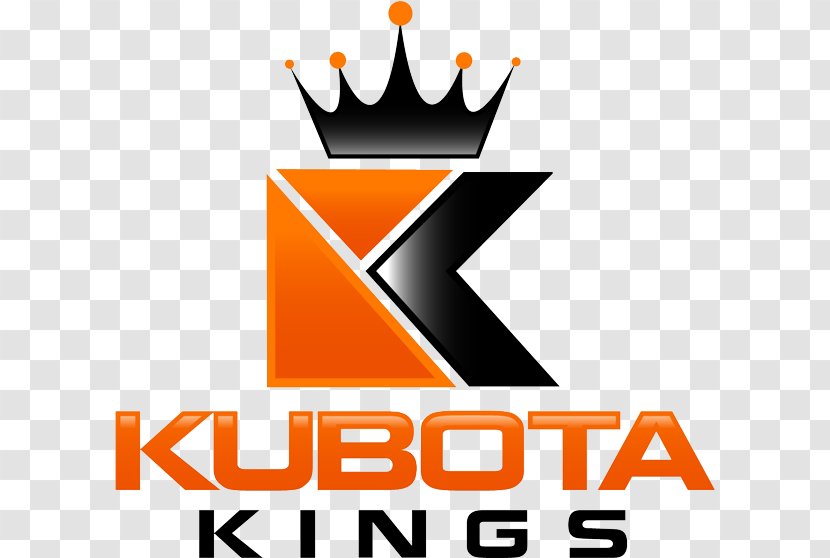 Logo Kubota Kings Division Of Equipment Group Corporation Rental Heavy Machinery Transparent PNG