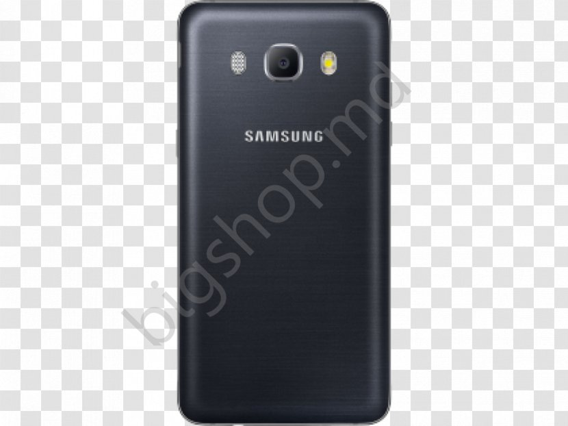 Samsung Galaxy J7 Android Dual SIM Super AMOLED - Smartphone Transparent PNG