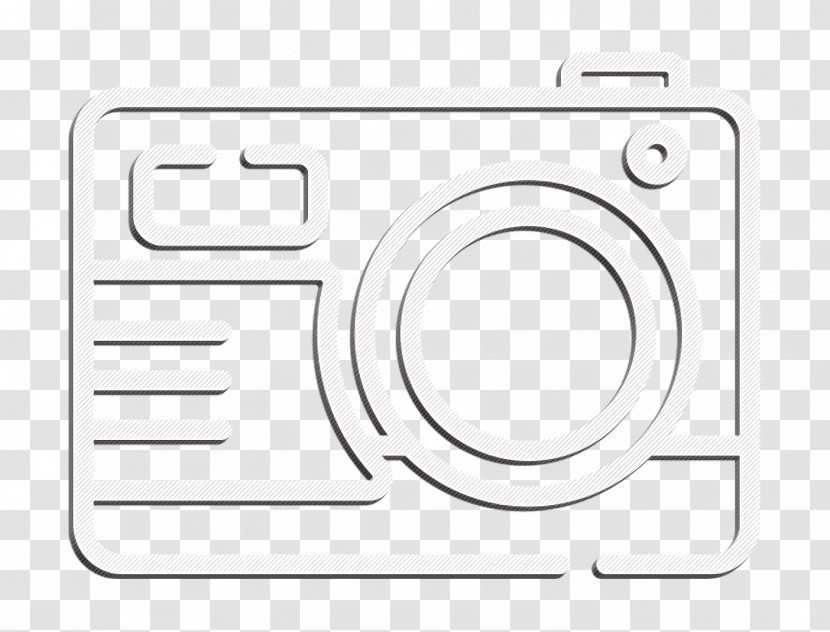 Media Technology Icon Camera Icon Transparent PNG