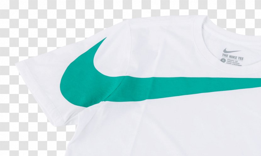 T-shirt Sleeve Sportswear - White Transparent PNG
