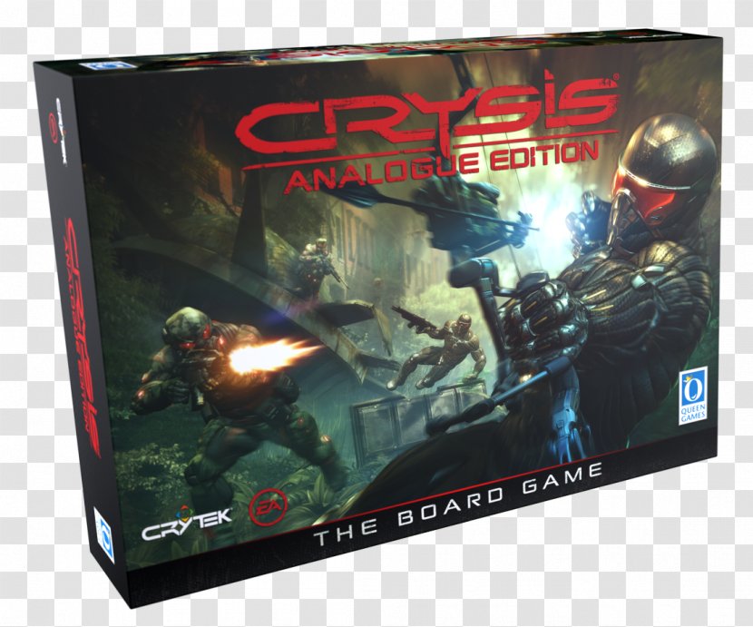 Crysis 3 Munchkin Board Game - Boardgamegeek Transparent PNG