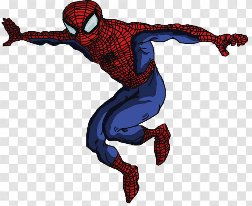 Ultimate Spider-Man Shocker Green Goblin Marvel Cinematic Universe - Spiderman - Spider-man Transparent PNG