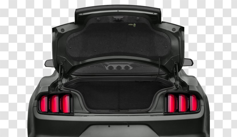 2017 Ford Mustang EcoBoost Premium Car Engine 2015 - Rim Transparent PNG