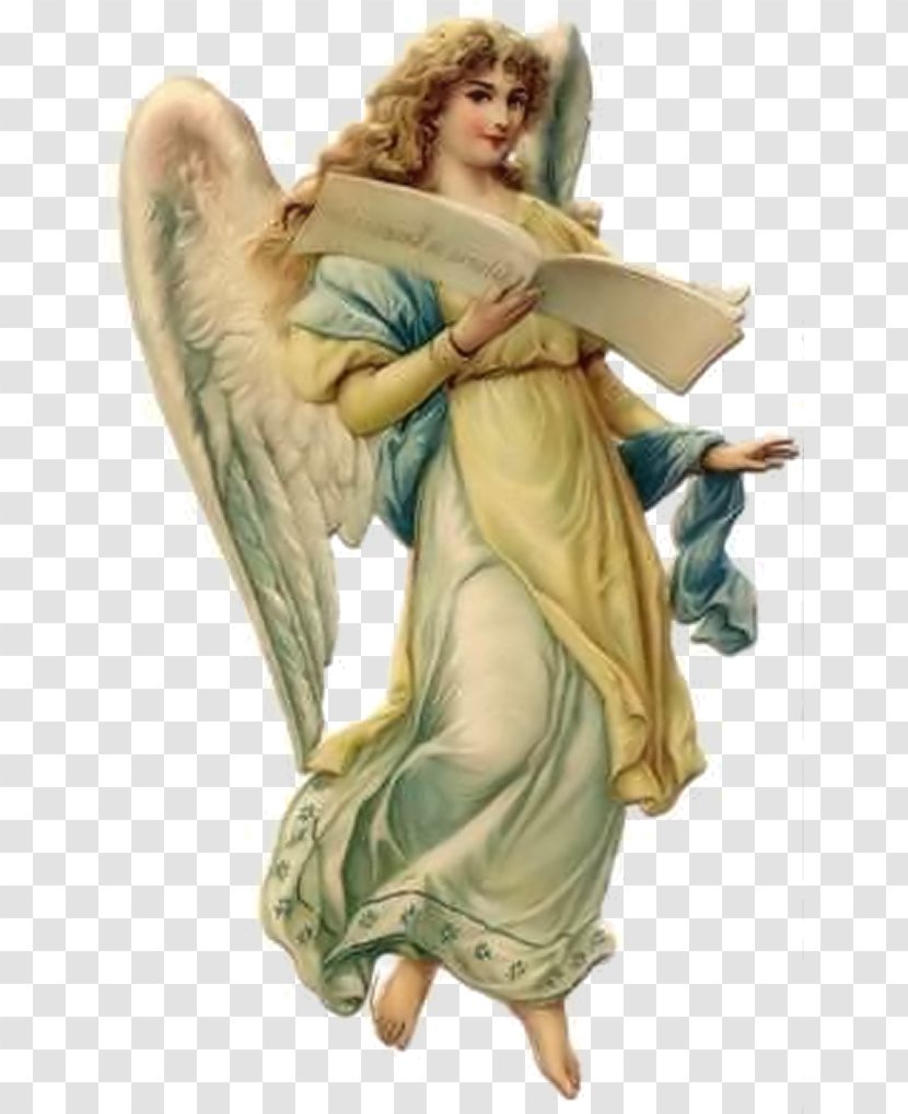 Guardian Angel Gabriel Archangel Child - Supernatural Creature Transparent PNG