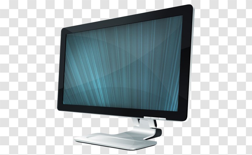 Computer Monitors - Information Transparent PNG