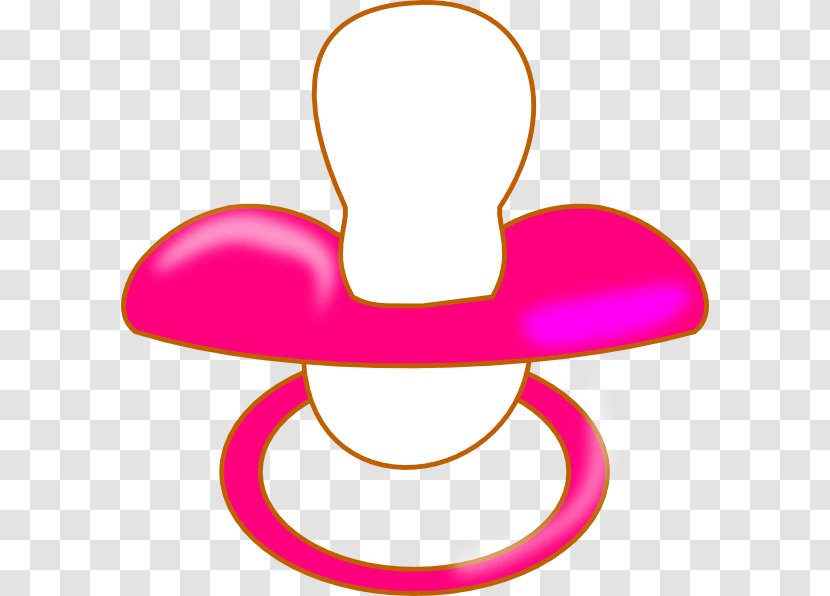 Pacifier Infant Drawing Clip Art - Cartoon Transparent PNG