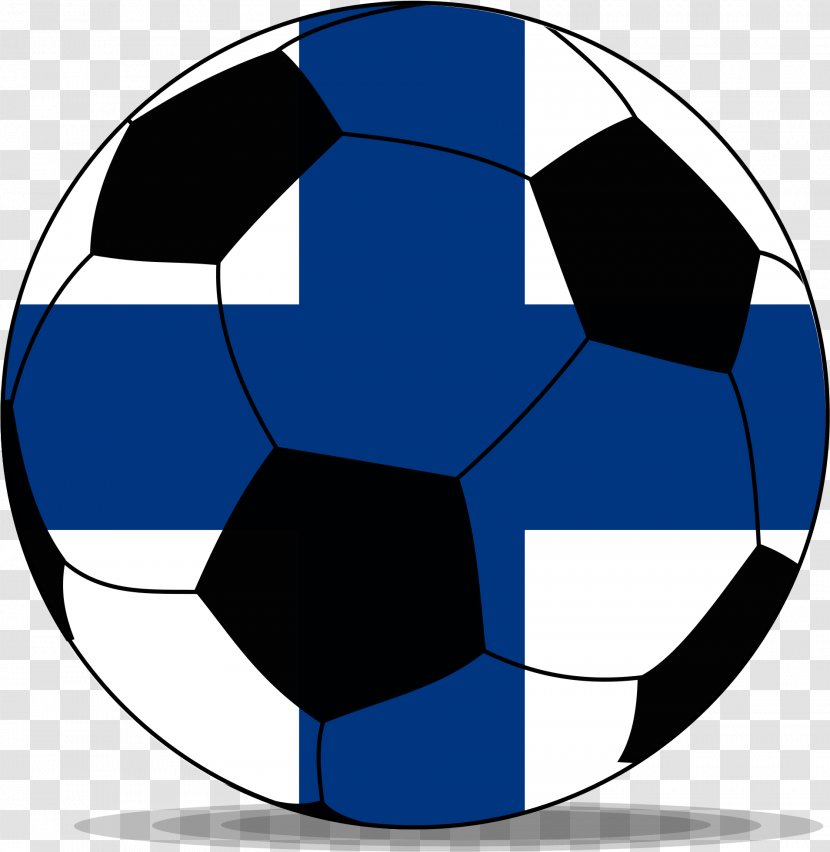 Soccer Ball - Football - Sports Equipment Pallone Transparent PNG