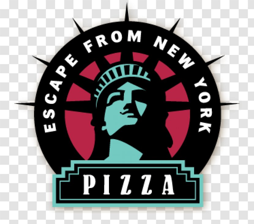 Escape From New York Pizza Food Restaurant Transparent PNG