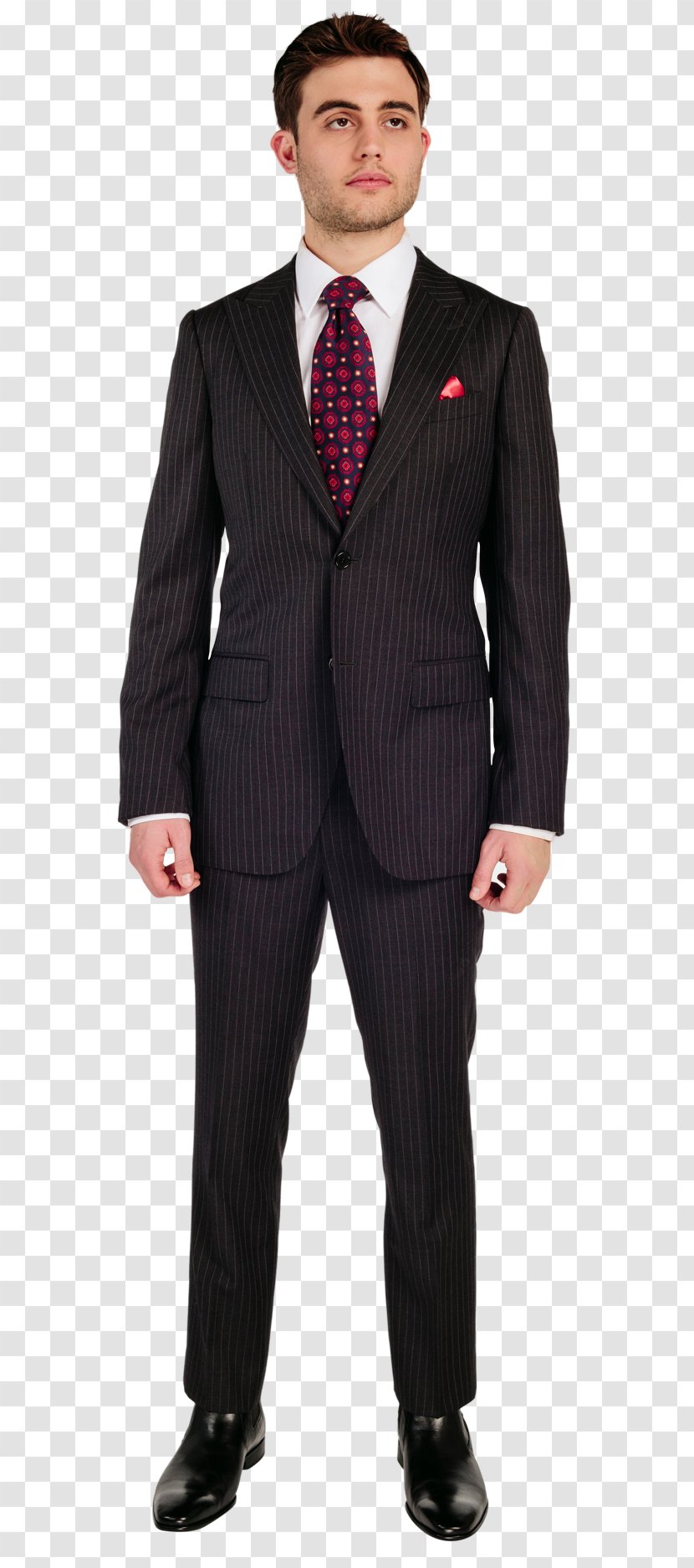 Suit Sport Coat Clothing Tuxedo - Attire Transparent PNG