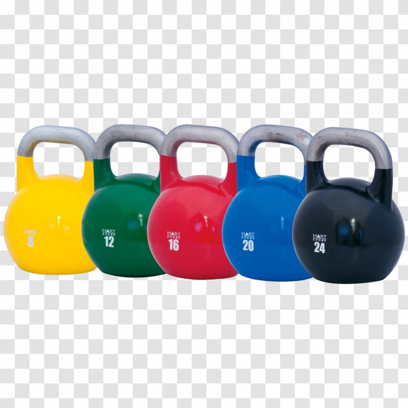 Kettlebell Medicine Balls Exercise Fitness Centre Weight Training - Weights Transparent PNG