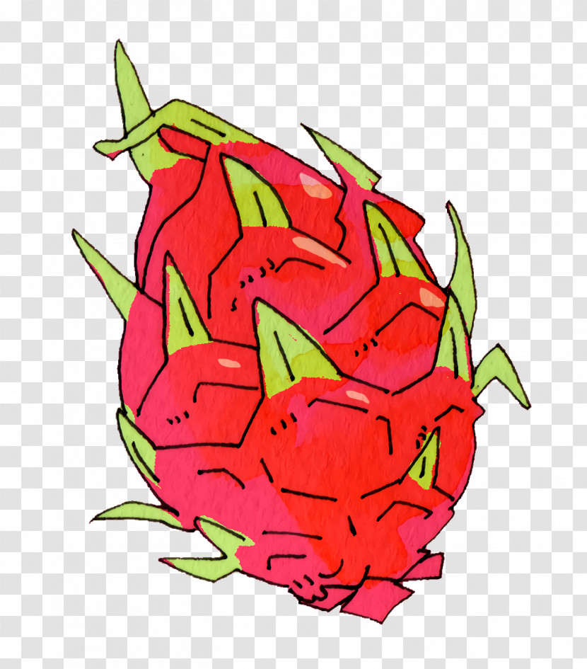 Leaf Petal Vegetable Character Fruit Transparent PNG