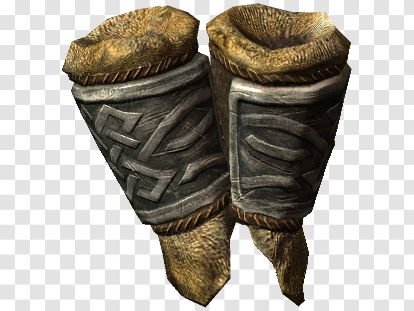 The Elder Scrolls V: Skyrim – Dragonborn Bracer Gauntlet Enderal: Shards Of Order Ingot - Nexus Mods - Armour Transparent PNG