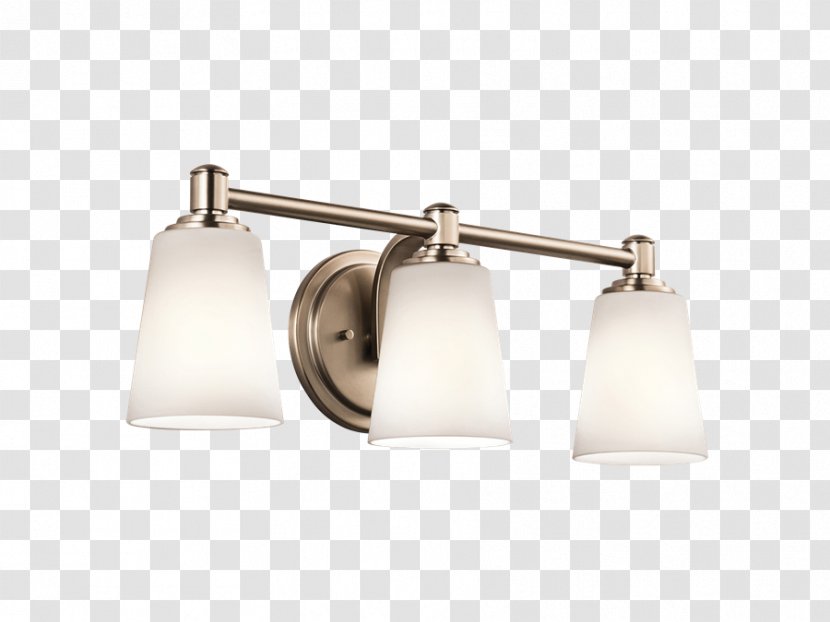 Bathroom Light Living Room - Kichler Lighting Transparent PNG
