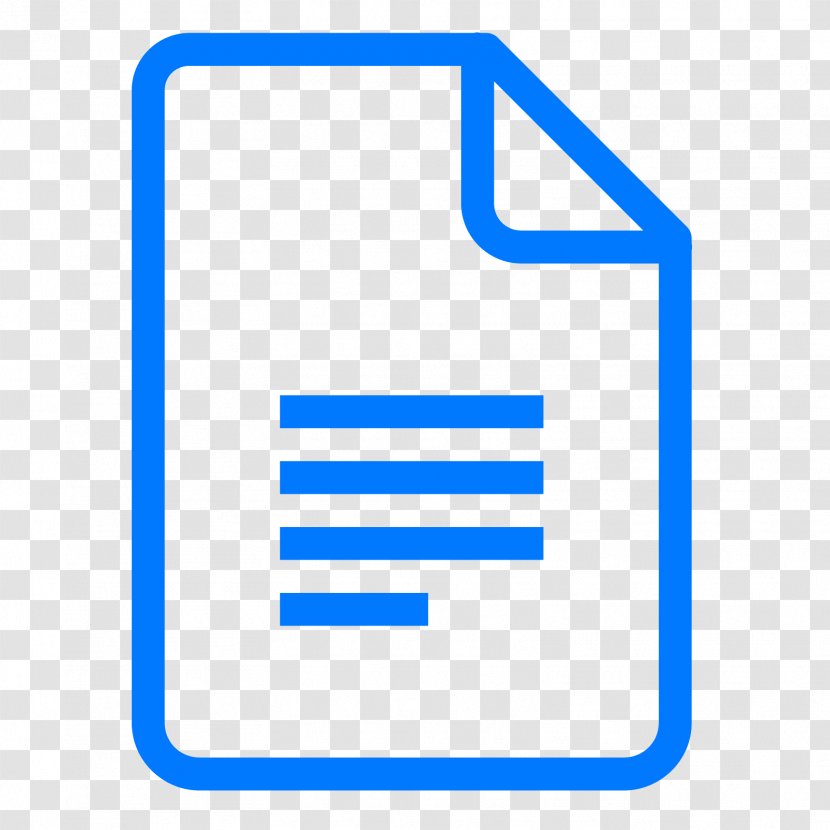 Google Docs - Text - Tiff Transparent PNG