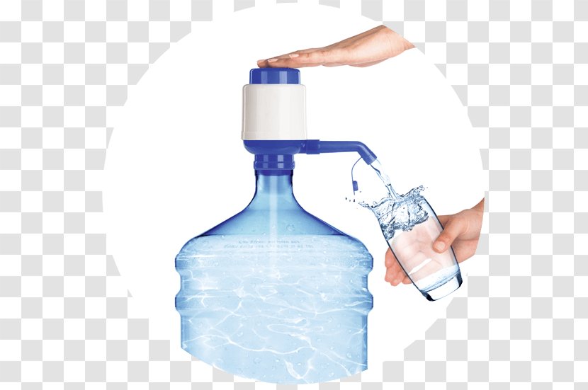 Water Bottles Tap Drinking - Bottle Transparent PNG